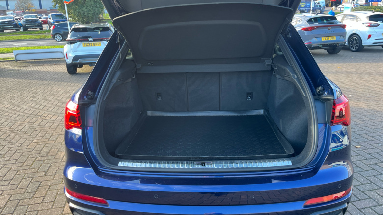 Audi Q3 40 TFSI Quattro S Line 5dr S Tronic Petrol Estate